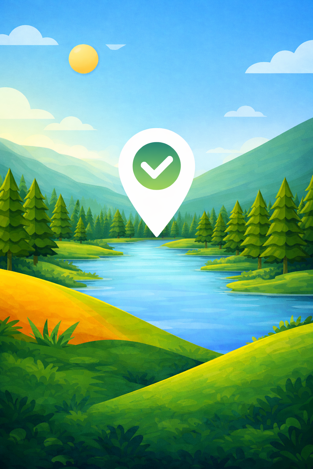 HuntingGrounds app preview